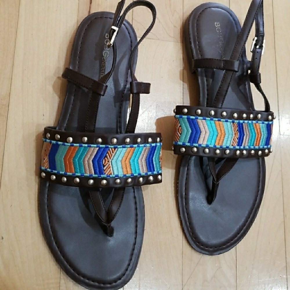 BCBGeneration Sandals